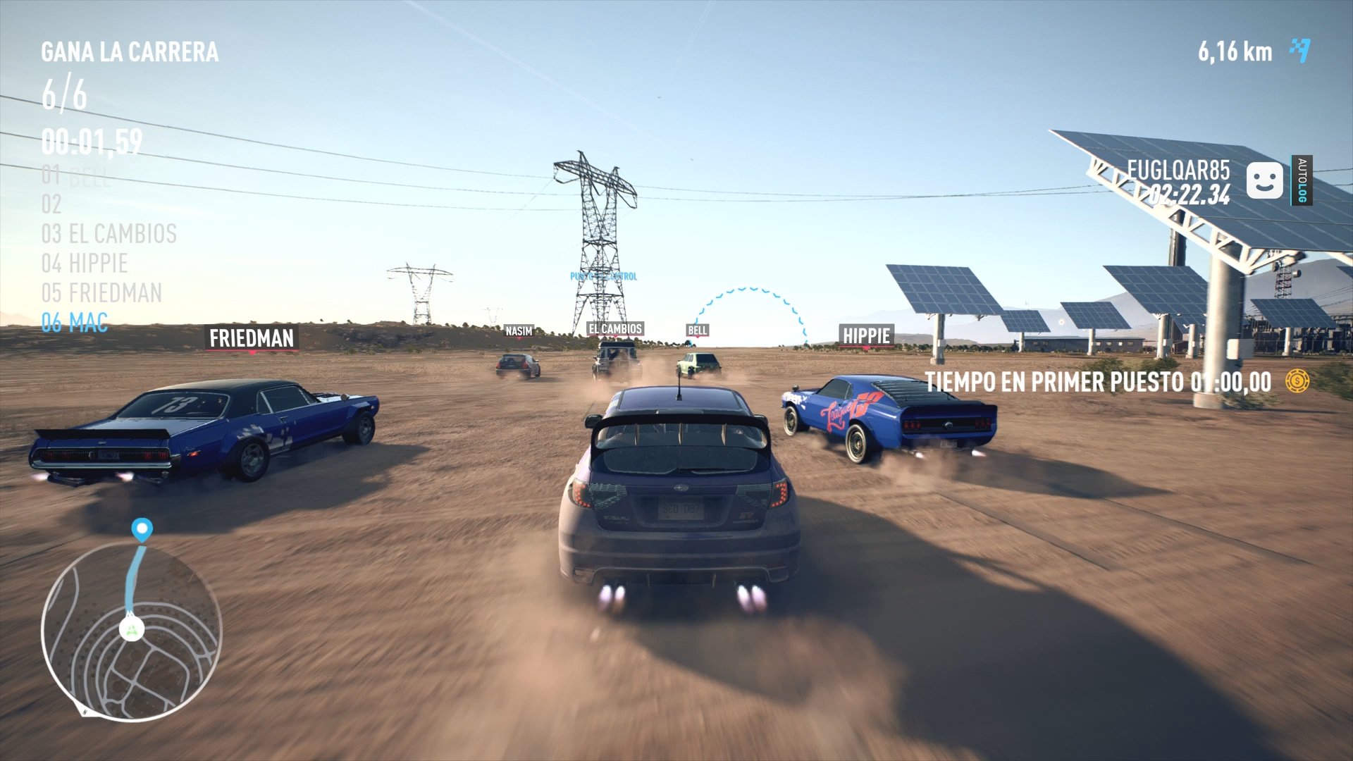 Need For Speed Payback - Imagen 41